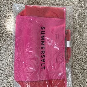 Summersalt tote bag